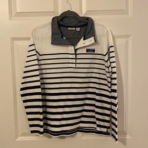 LL Bean pullover